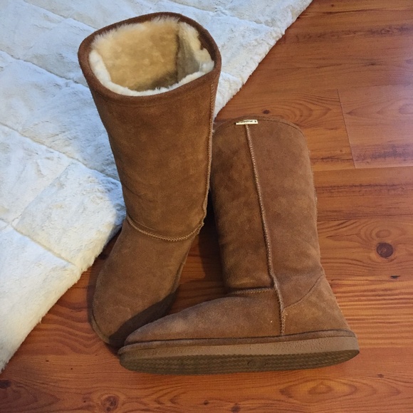 Bearpaw Emma Tall Fashion Boot